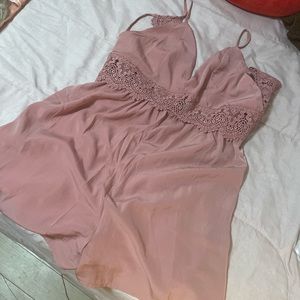 Charlotte Russe romper